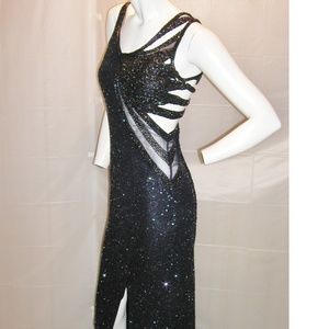 D2 7191 gown, formal, after-five, cocktail, bride